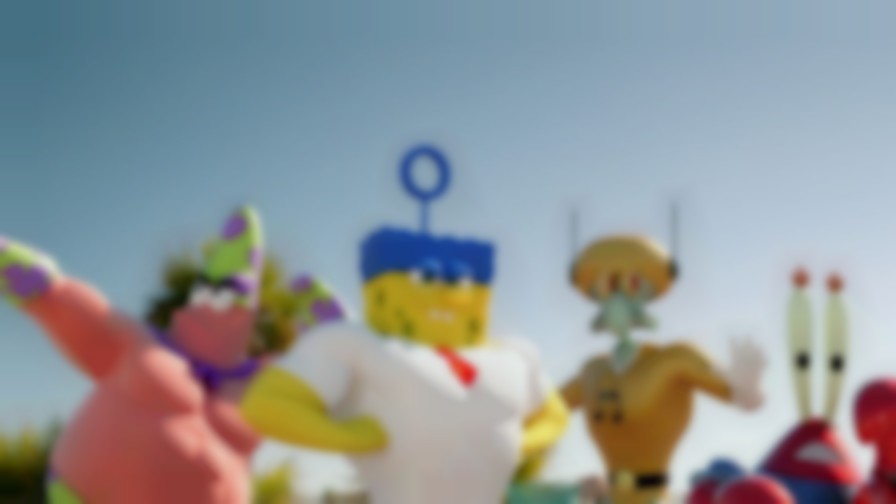 The SpongeBob Movie: Sponge Out of Water backdrop