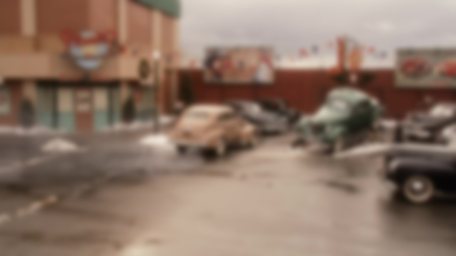 A Christmas Story 2 backdrop