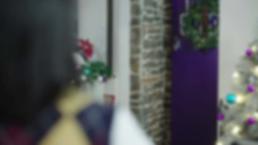 All I Didn't Want for Christmas backdrop