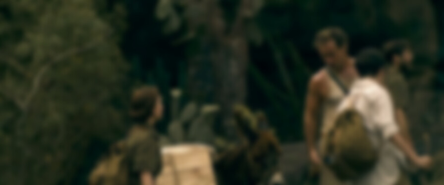 Eden backdrop