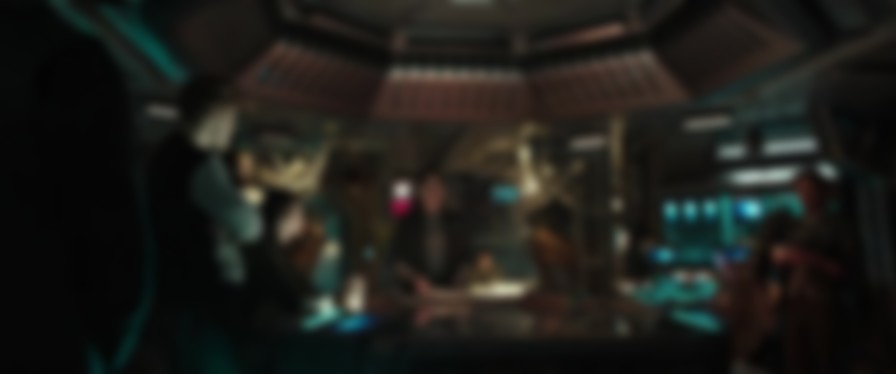 Alien: Covenant backdrop