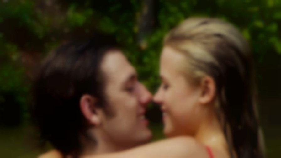 Endless Love backdrop