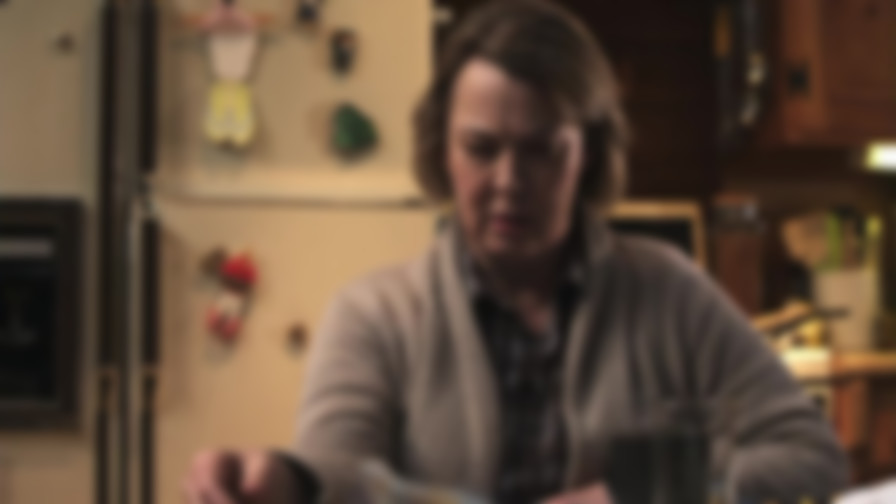 The 12 Disasters of Christmas backdrop
