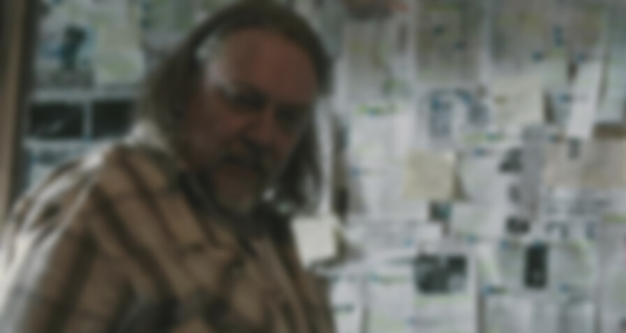 The Conspiracy backdrop