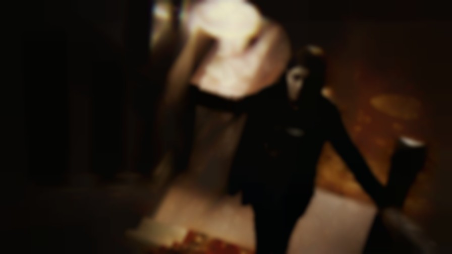 Haunter backdrop