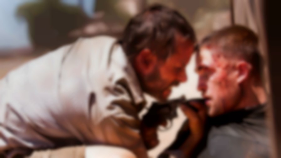 The Rover backdrop