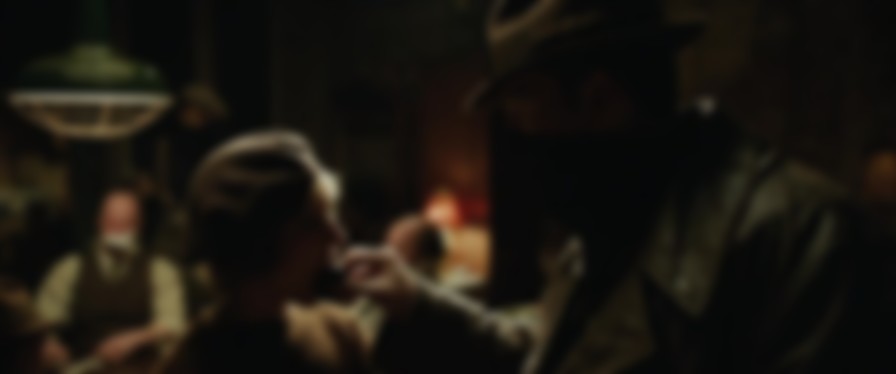Live by Night backdrop