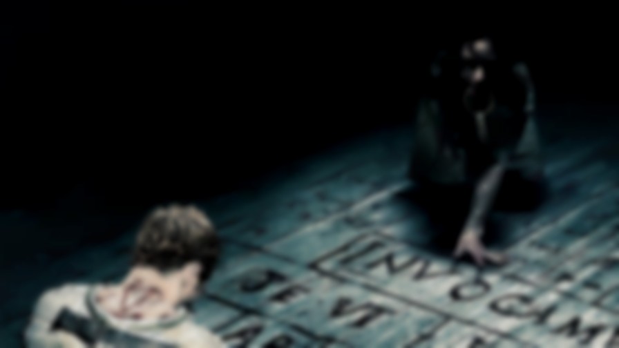 Deliver Us from Evil backdrop