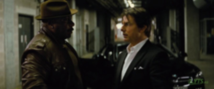 Mission: Impossible - Rogue Nation backdrop