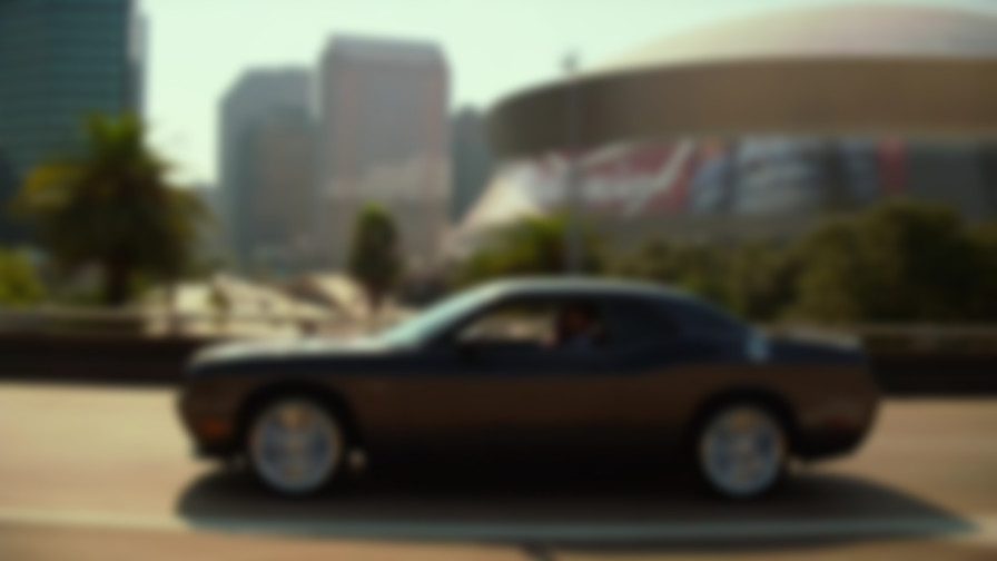 Focus backdrop