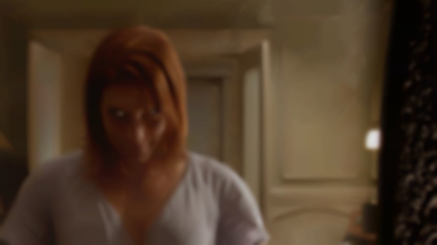 Oculus backdrop