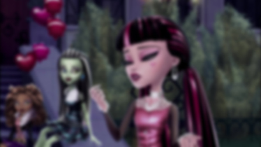Monster High: Escape from Skull Shores backdrop