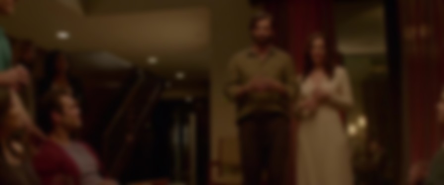 The Invitation backdrop