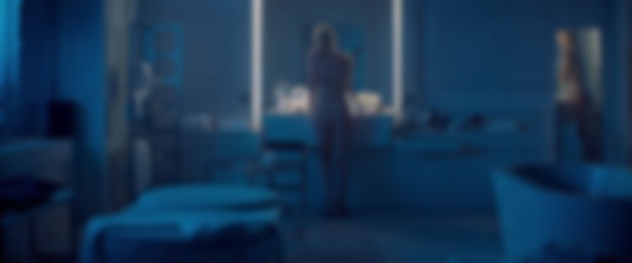 Atomic Blonde backdrop