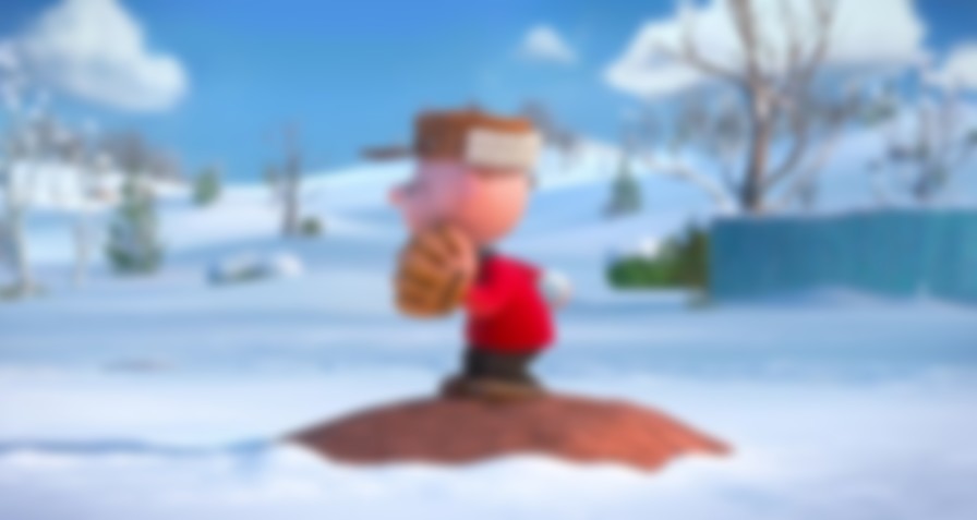 The Peanuts Movie backdrop