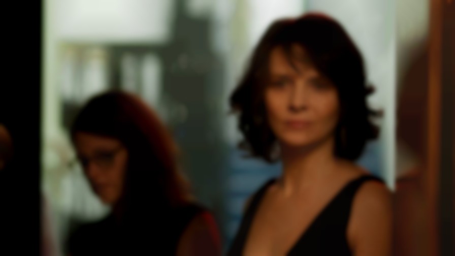 Clouds of Sils Maria backdrop