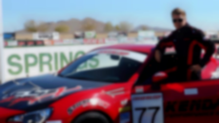 Born to Race: Fast Track backdrop