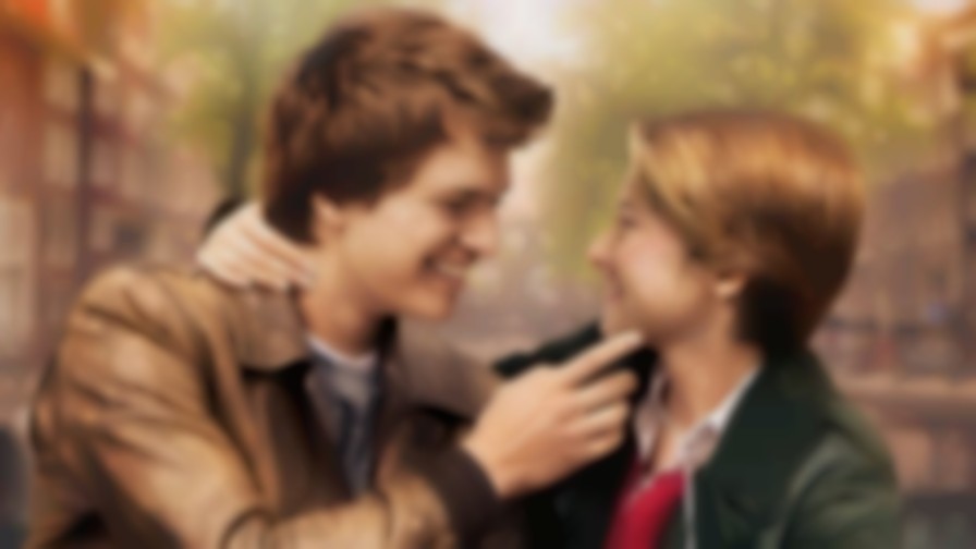 The Fault in Our Stars backdrop