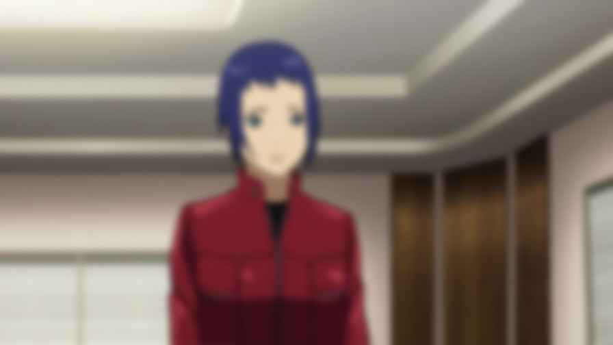 Ghost in the Shell: Arise - Border 1: Ghost Pain backdrop