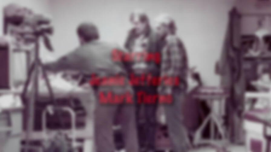Chasing Zombies: A George Romero Tribute backdrop