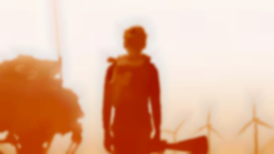 Young Ones backdrop