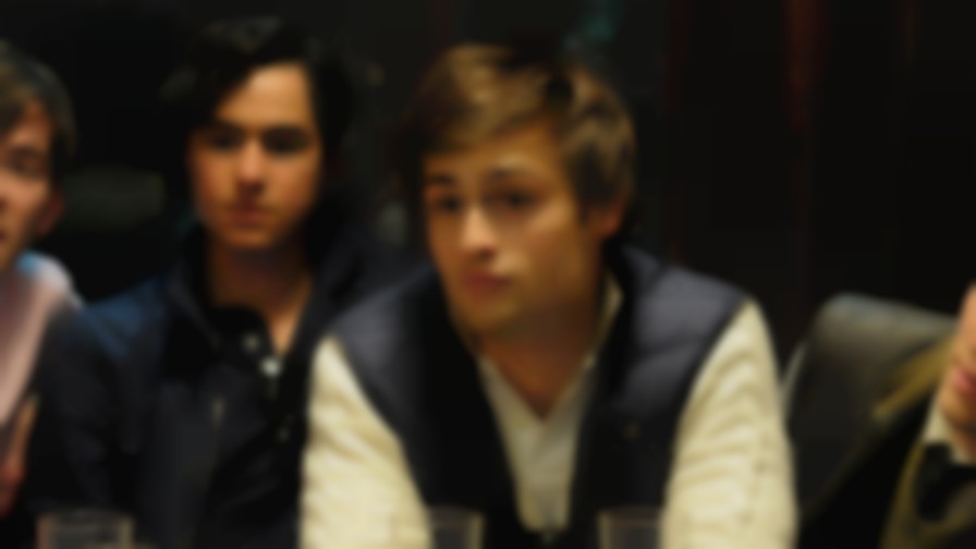 The Riot Club backdrop