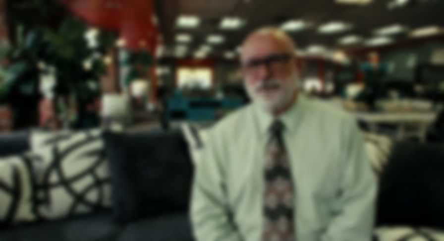 Found Footage: The Making of the Patterson Project backdrop