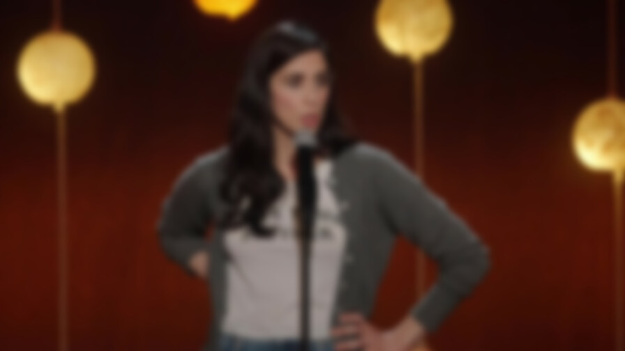 Sarah Silverman: Someone You Love backdrop