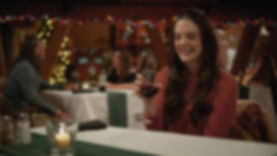 A Christmas Vintage backdrop