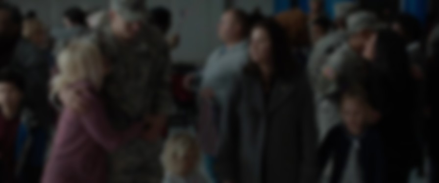 Thank You for Your Service backdrop