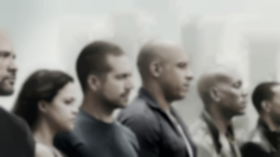 Furious 7 backdrop