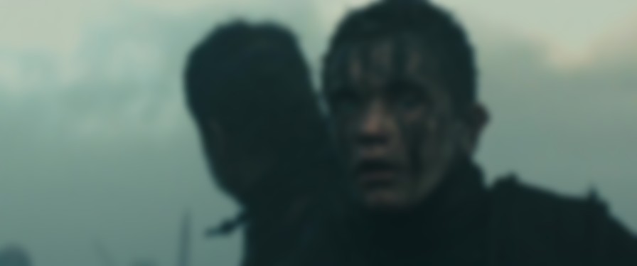 Macbeth backdrop