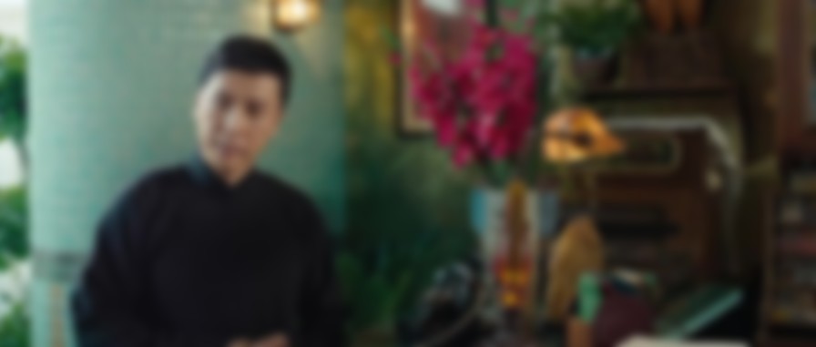 Ip Man 3 backdrop