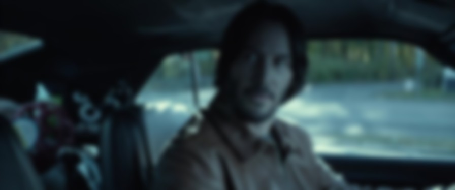 John Wick backdrop