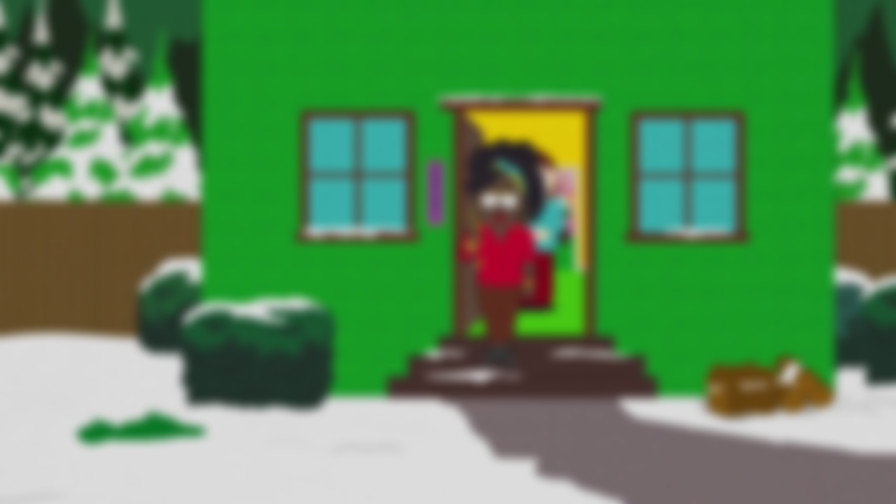South Park: Joining the Panderverse backdrop