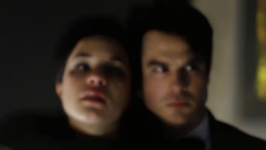 The Anomaly backdrop