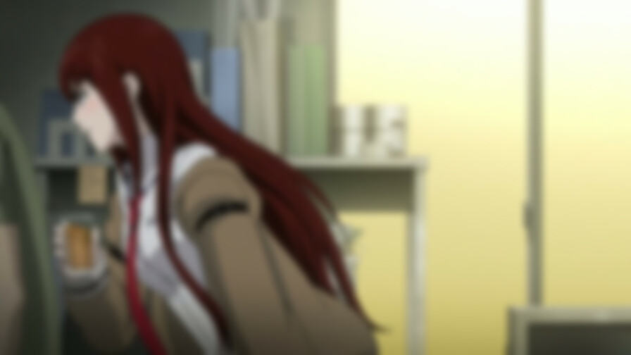 Steins;Gate: The Movie - Load Region of Déjà Vu backdrop
