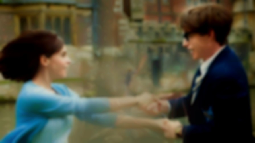 The Theory of Everything backdrop
