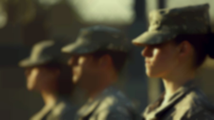 Camp X-Ray backdrop
