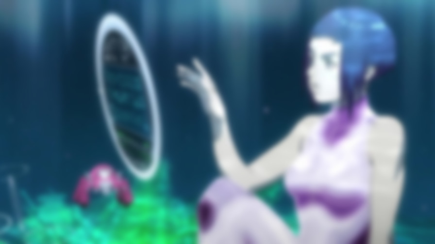 Ghost in the Shell: Arise - Border 2: Ghost Whispers backdrop