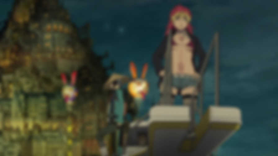 Blue Exorcist: The Movie backdrop