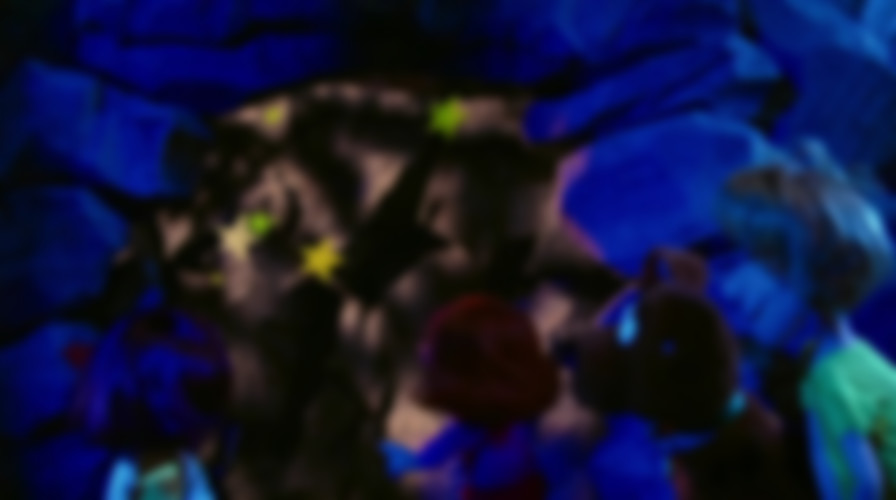 Scooby-Doo! Adventures: The Mystery Map backdrop