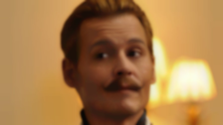 Mortdecai backdrop