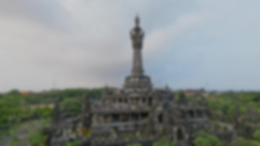 Beauty and the Billionaire: Bali backdrop
