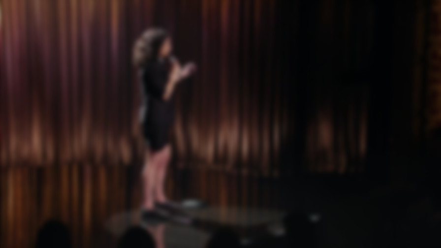 Jenny Slate: Seasoned Professional backdrop