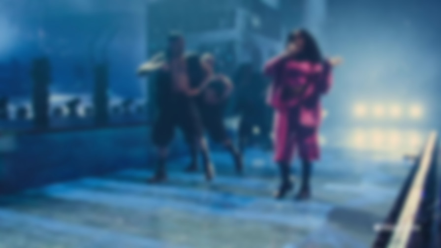 Apple Music Live: SZA backdrop