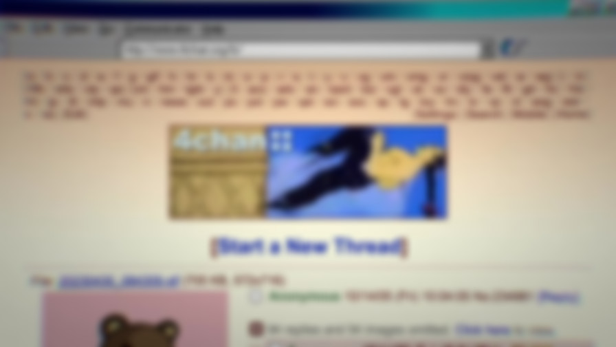 The Antisocial Network: Memes to Mayhem backdrop