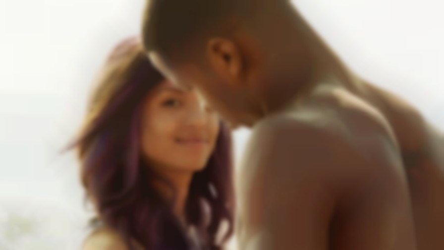 Beyond the Lights backdrop