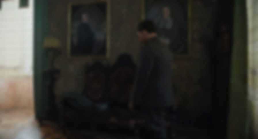 Battlefield backdrop