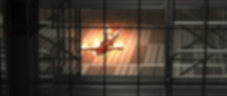Kizumonogatari Part 1: Tekketsu backdrop